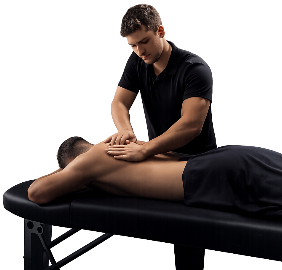 Romain Garro — Masseur sportif